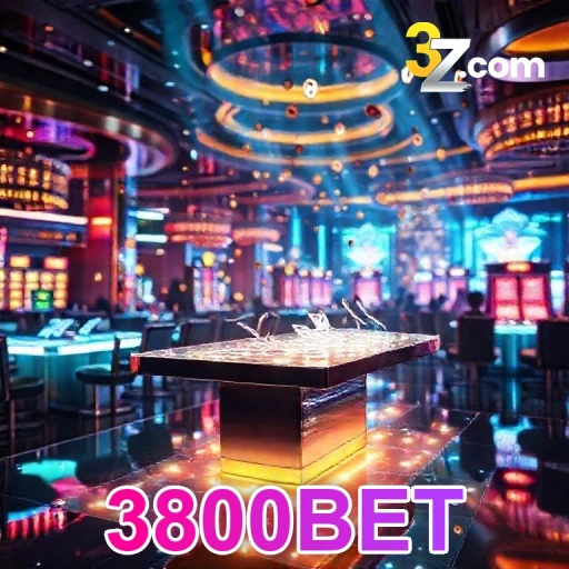 3800BET Jogos de caça-níqueis