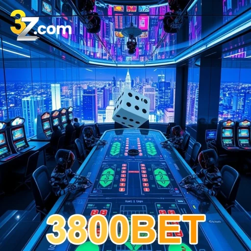 3800BET Jogos de caça-níqueis